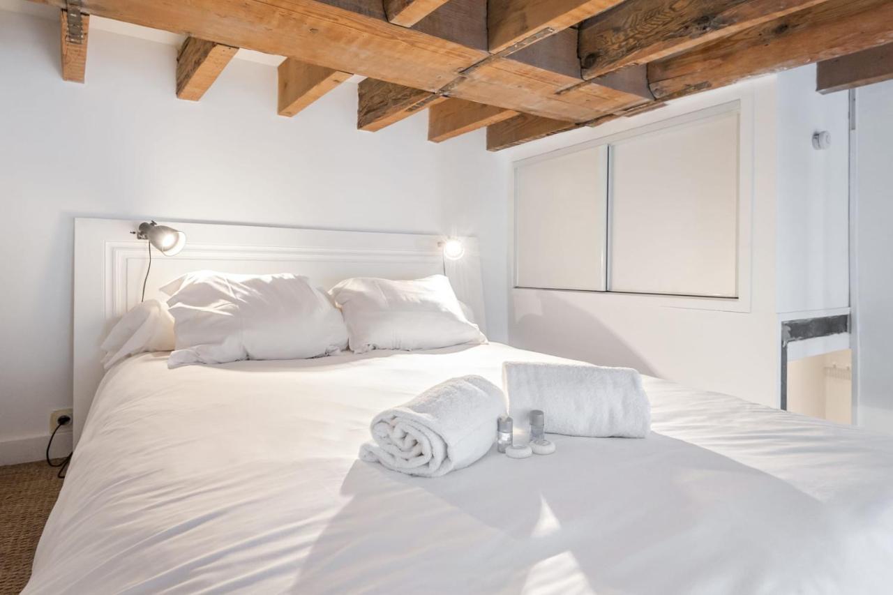 Guestready - Bright And Cosy Loft Near Part Dieu Metro Lyon Exterior photo