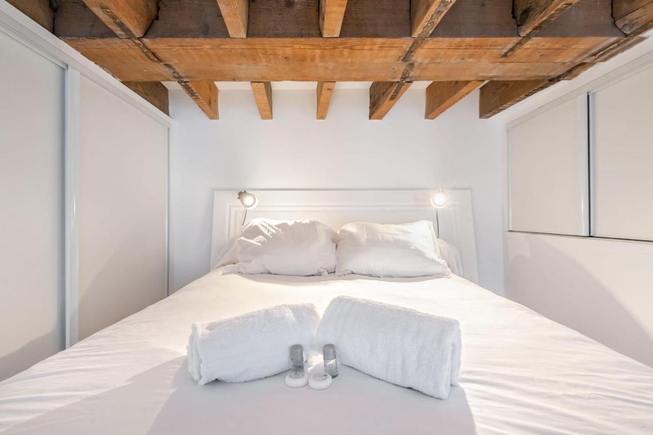 Guestready - Bright And Cosy Loft Near Part Dieu Metro Lyon Exterior photo