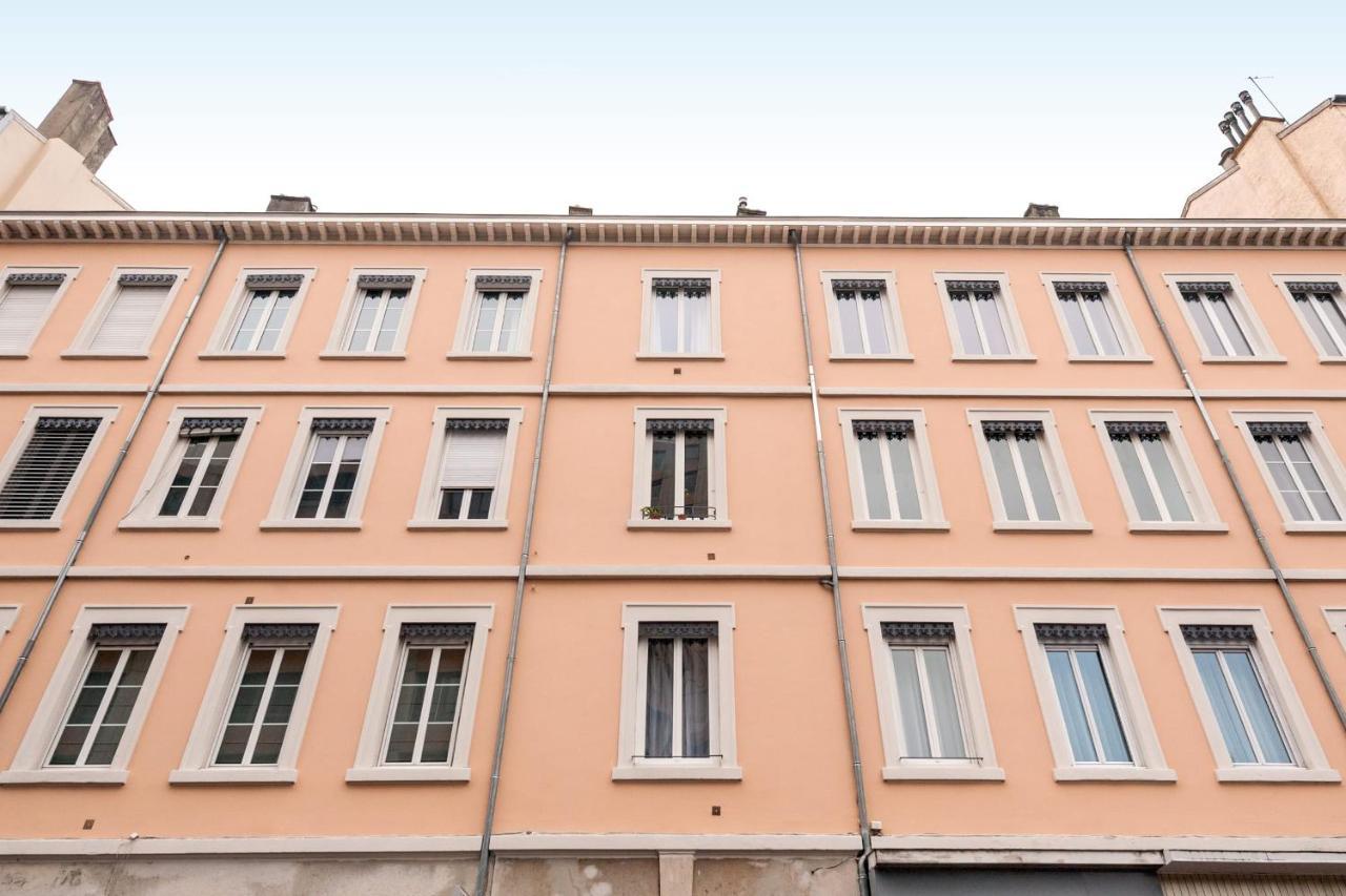 Guestready - Bright And Cosy Loft Near Part Dieu Metro Lyon Exterior photo